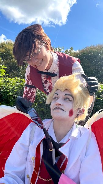 Misaki-yu - Lucifer 