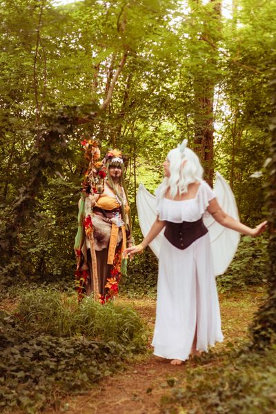 Aphrolia - Écho et merveille