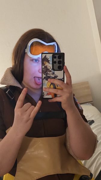 Lisou05 - Tracer (Overwatch)