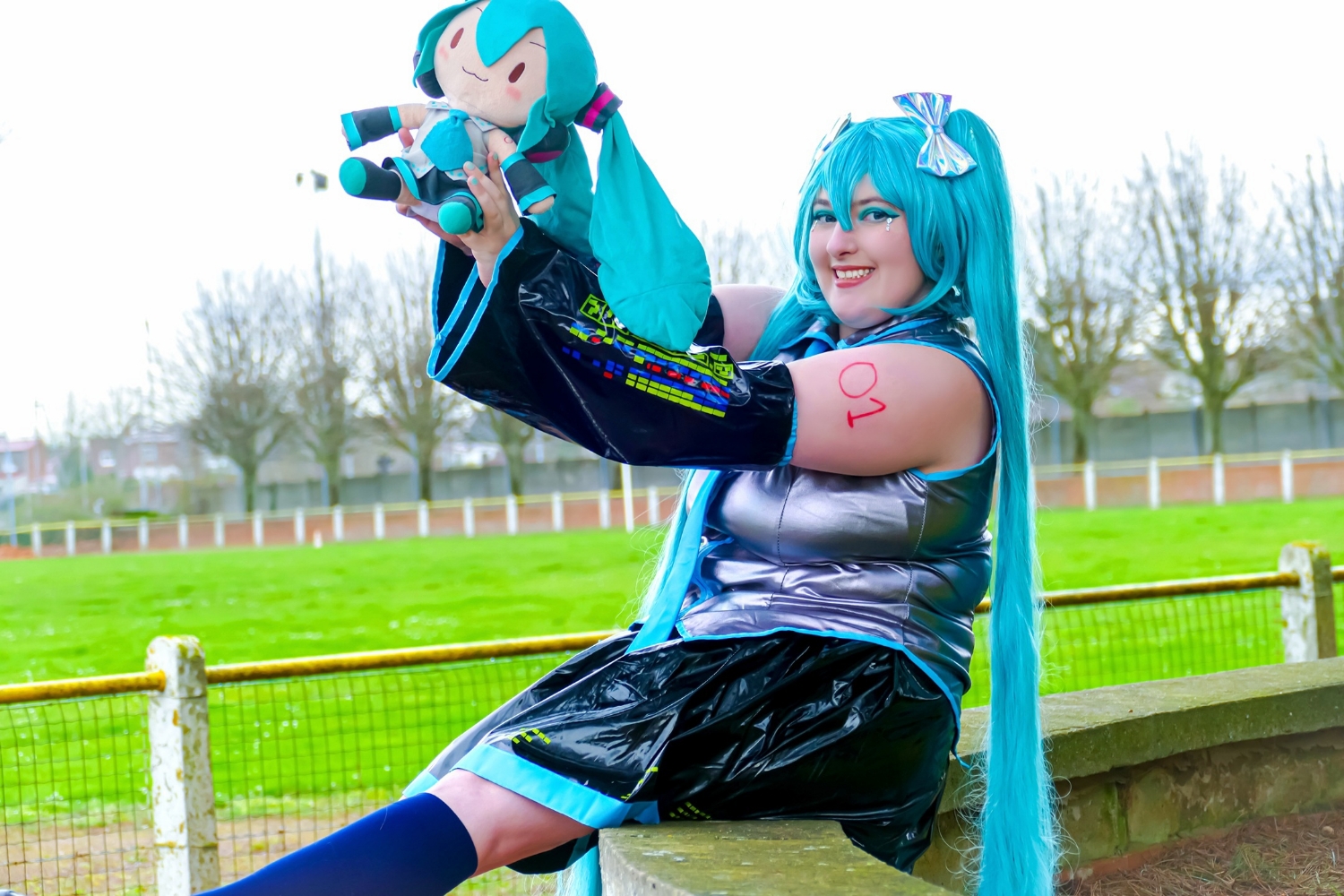 Hatsune Miku  - Photo 3