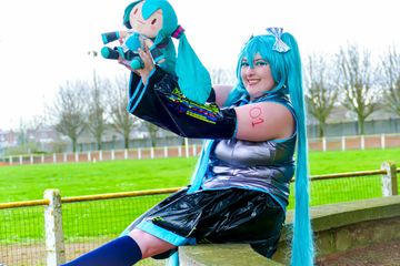 Hatsune Miku preview 3