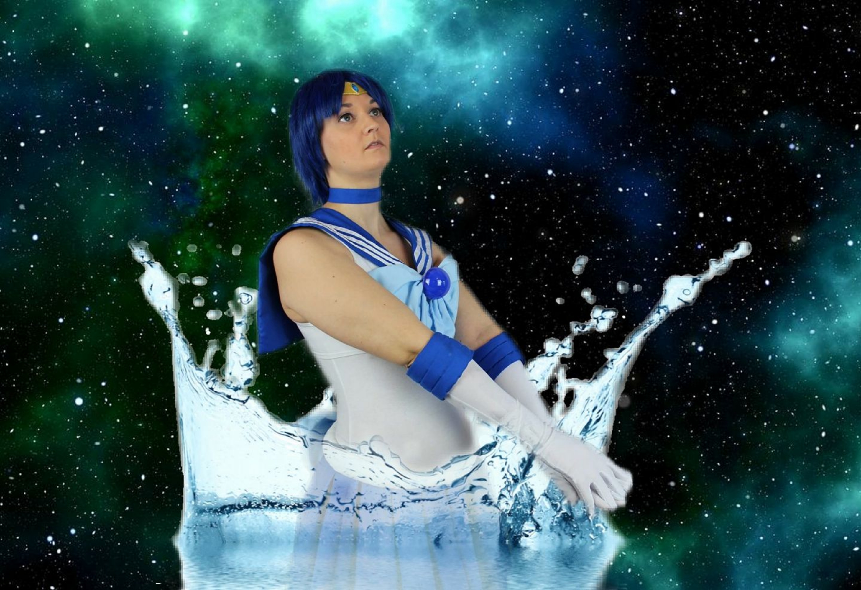 Sailor Merkur  - Photo 32