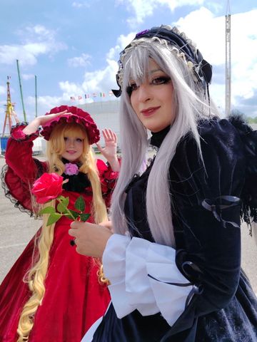 Rozen Maiden