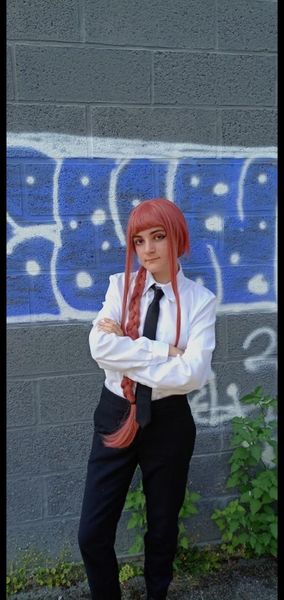Haku.cosplay - Makima