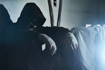 Zack Angel of Death preview 2