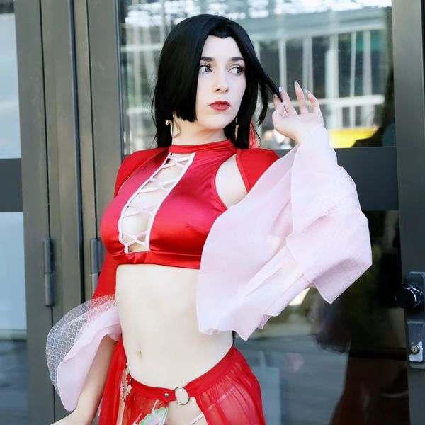 Boa_hancock_ - Japan Expo 2025