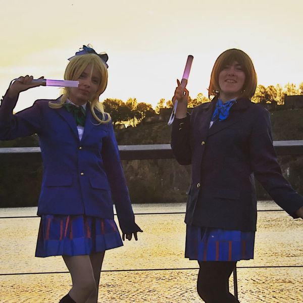 Nekoala - Eli Ayase