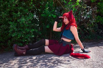 Miqo'te OC - FF XIV preview 3