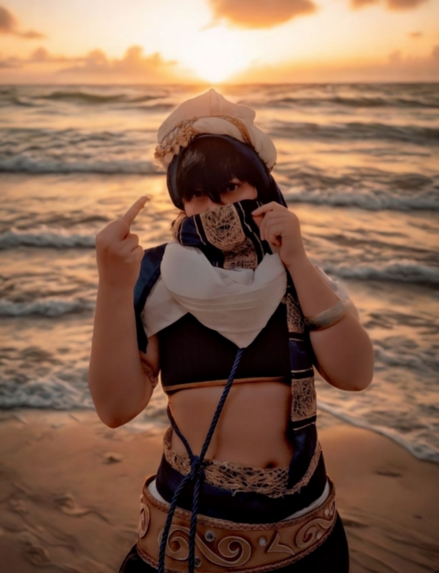 Haruka- Free! S2 End - Photo 4