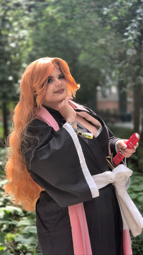 Matsumoto Rangiku  - Photo 4