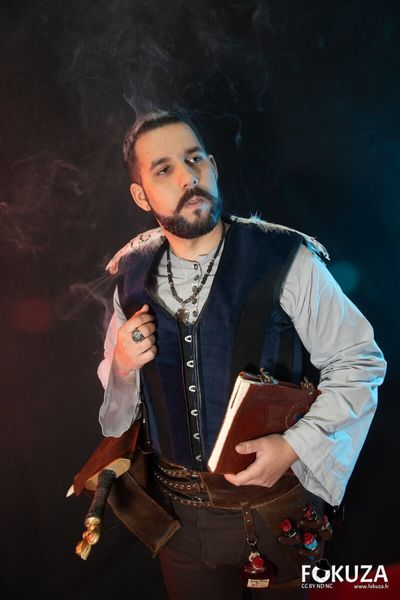 Fenrircosplays_ - Salomon.G.Stolas