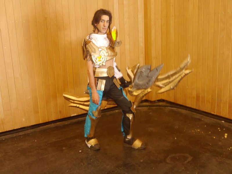 Kamui_shiro - Varus arclight