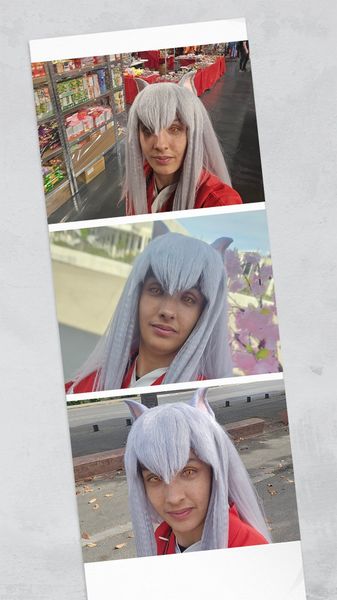 Marie_co - Inuyasha 