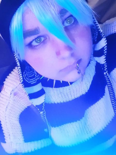 Sunny_crossplay - Shin