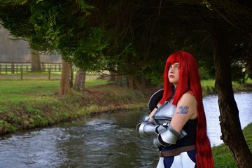 Erza Scarlet preview 2