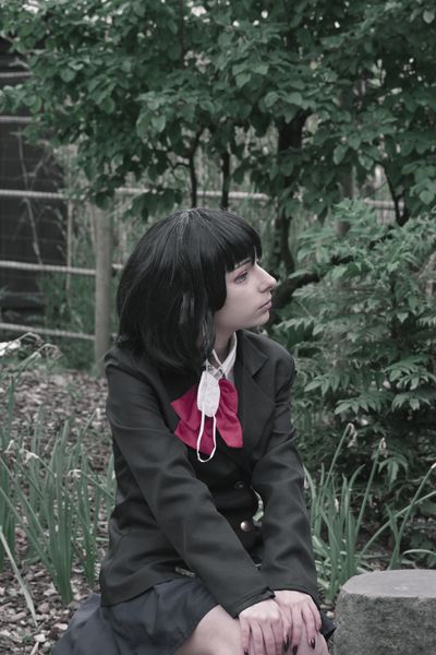 Lycidas_ - Mei Misaki 