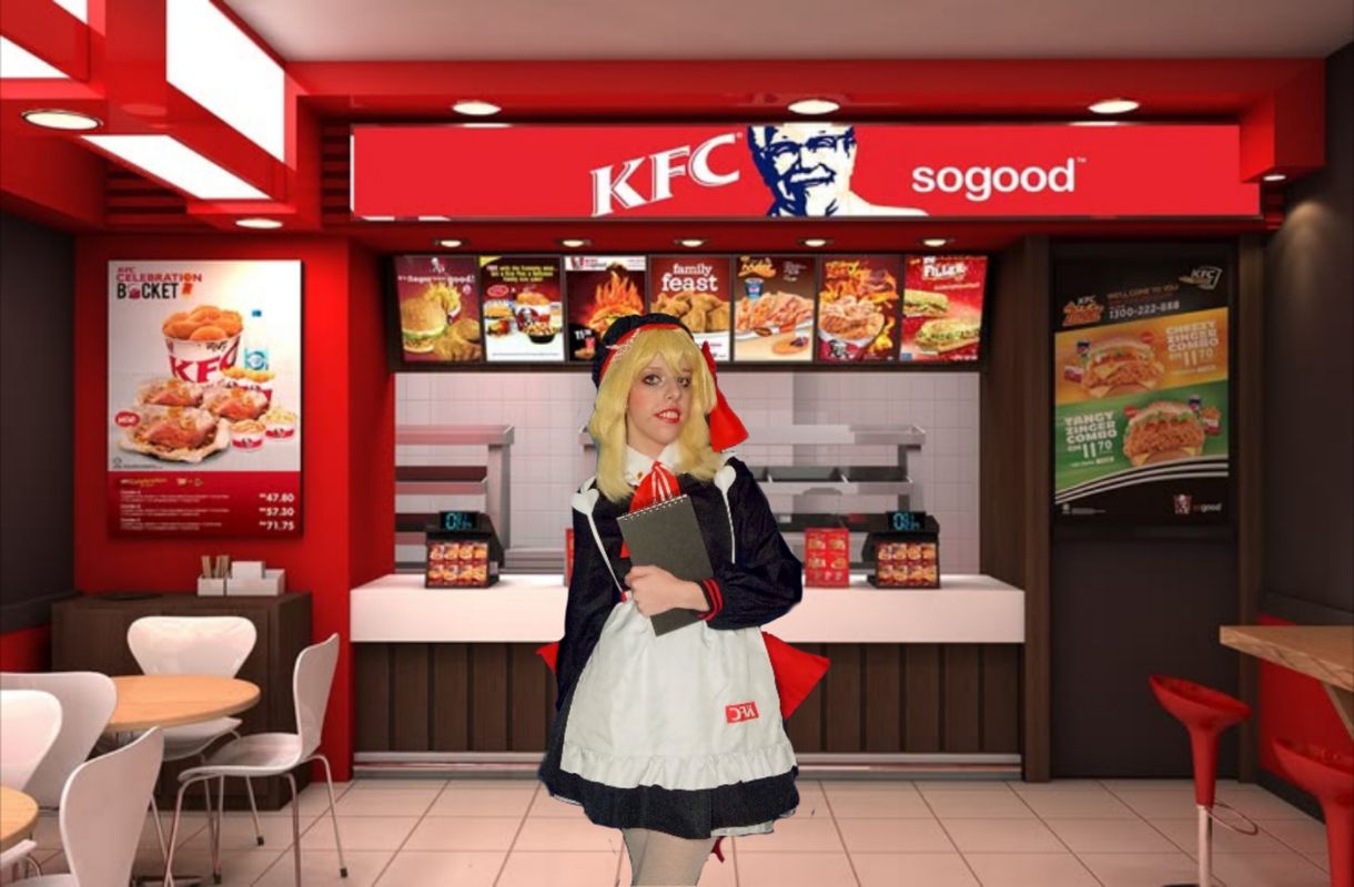 Liam_ – Lumine KFC version