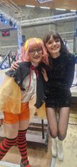 Halloween madoka preview 2