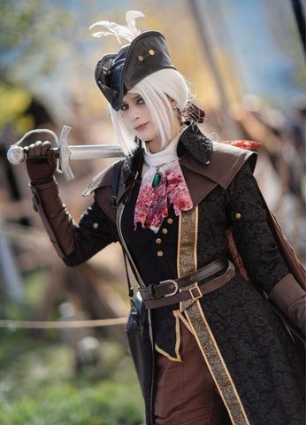 Lady Maria