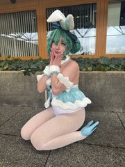 Miku White Rabbit preview 2