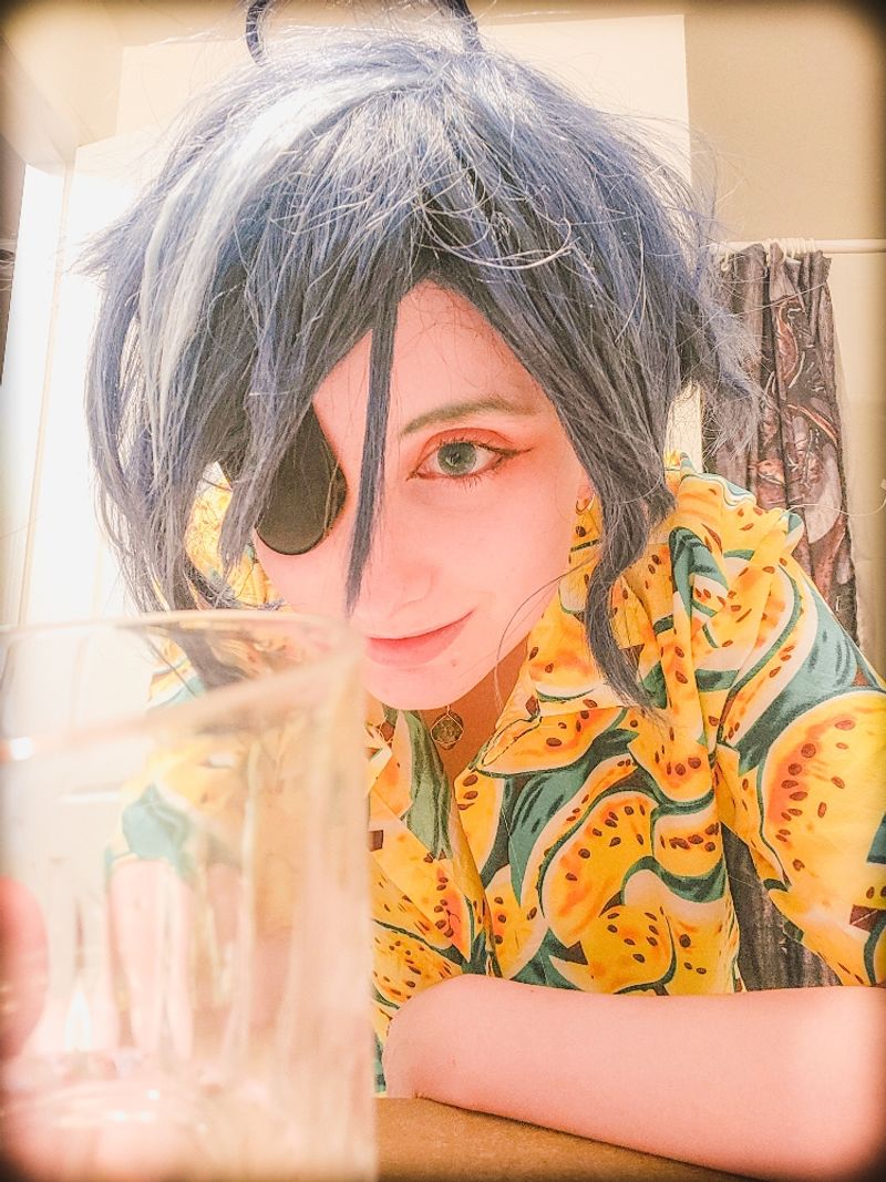 Pangofan – Summer Kaeya