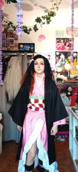 Mighty - Nezuko kamado