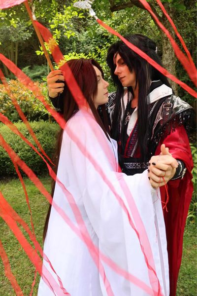 Samael - Xie Lian