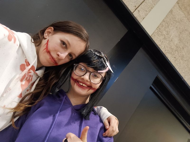 Léa✨ – Jeff the killer 