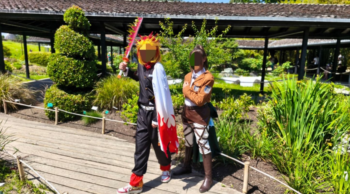 Lafanderengoku – Rengoku 