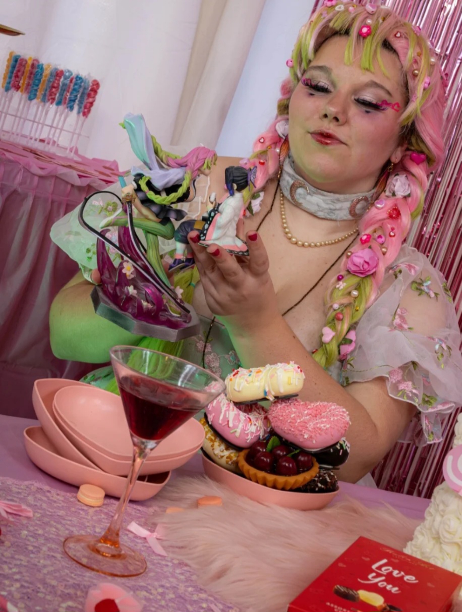 Mitsuri valentine - Photo 11