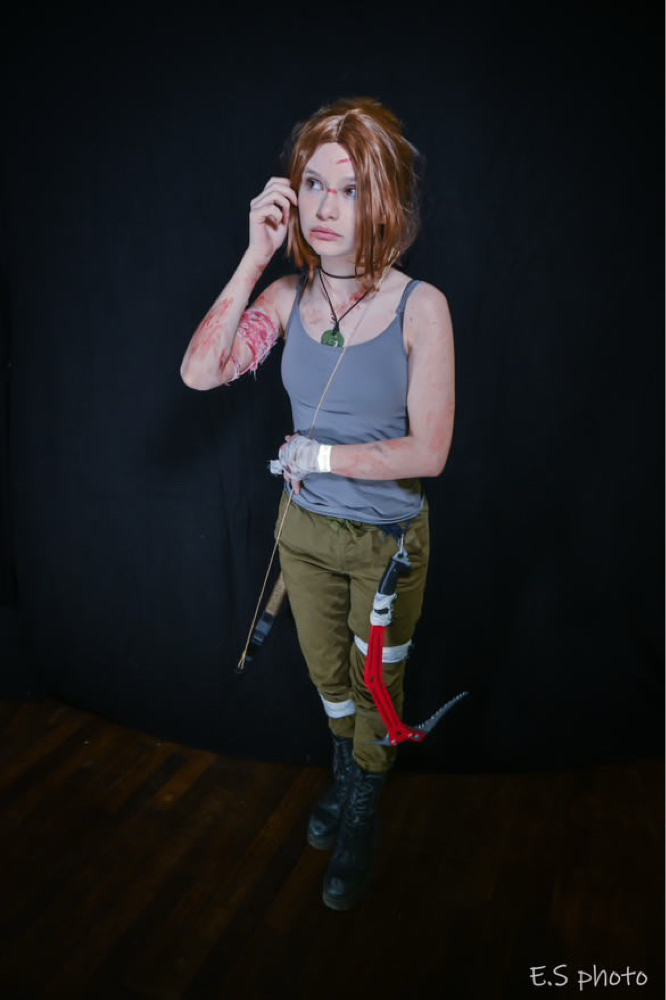 Lara croft — photo 65
