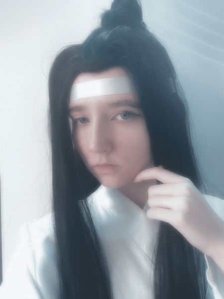 Johan - lan wangji