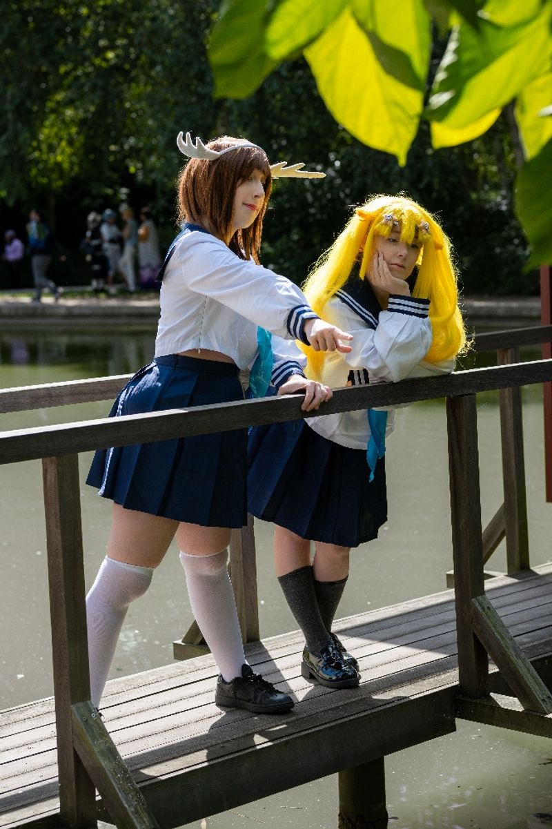 My Deer Friend Nokotan