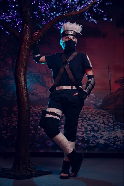 Comikd89 - Kakashi hatake 