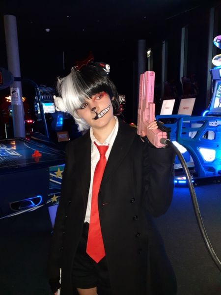 Haku.cosplay - Monokuma