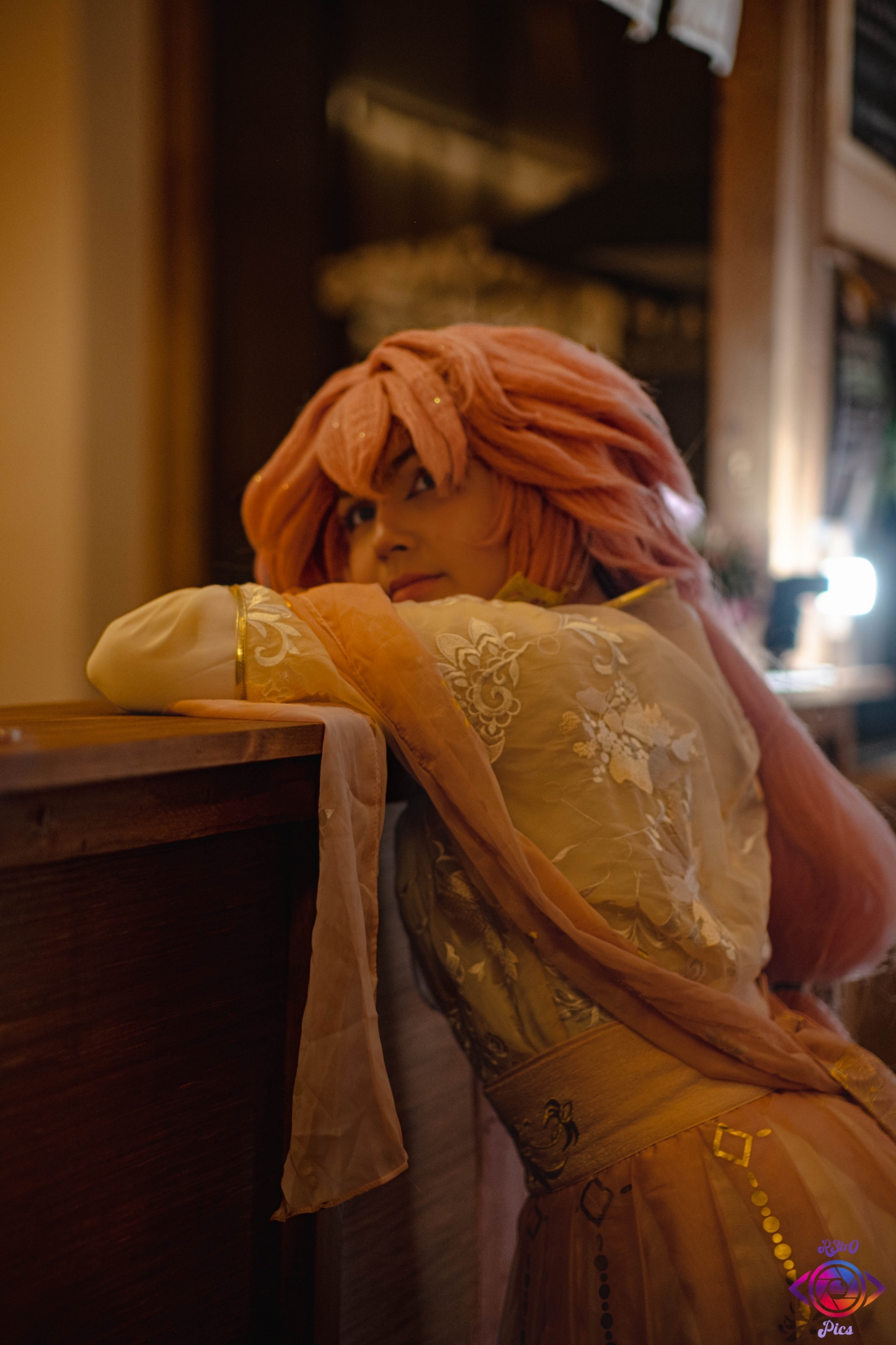 Yae Miko hanfu — photo 14