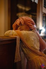 Yae Miko hanfu preview 3