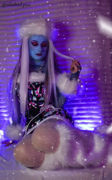 Fairyli_cos - Abbey Bominable 
