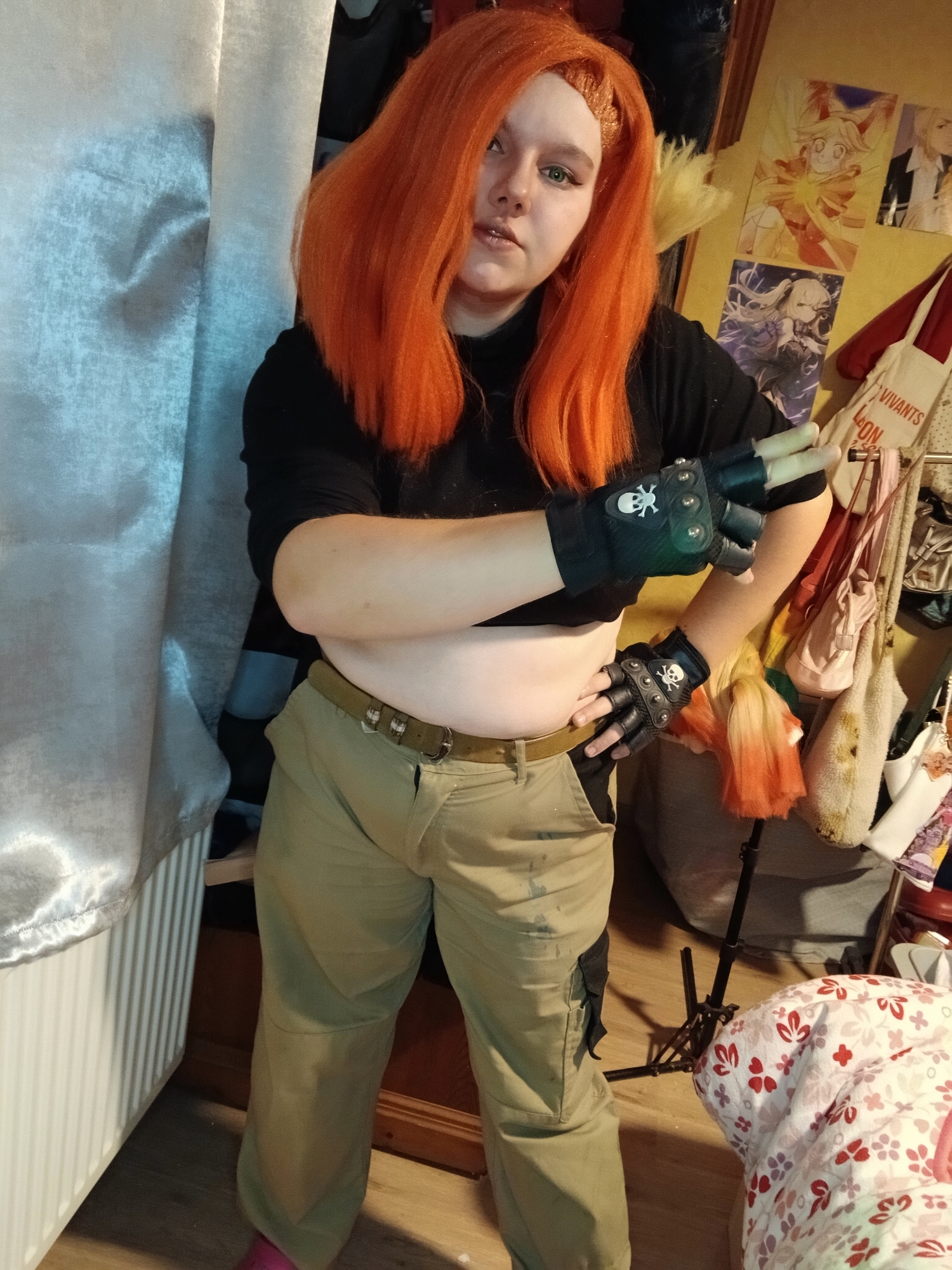 Kim at home - Photo 14