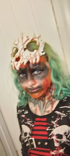 Demonio - Halloween 2025