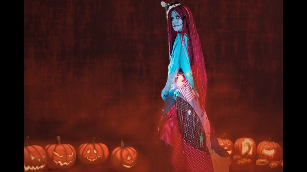 Akatsukibathory - Sally Halloween 