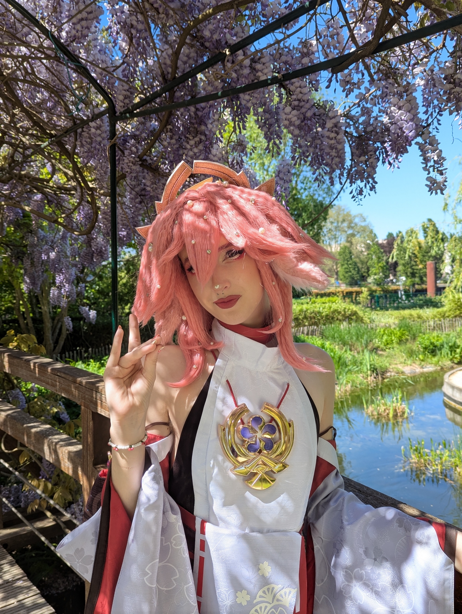 Yae Miko — photo 13