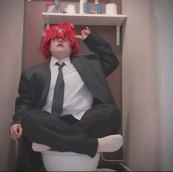 Vxmpire - Doppo toilette scene
