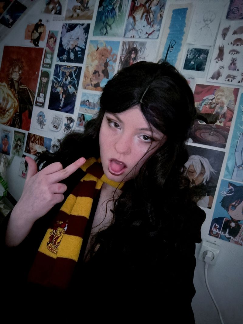 Hazel_5 – Sirius Black 