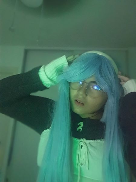 Ran_.c0sfan - ghoulia yelps