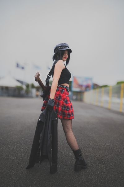 Caty - Nana osaki 