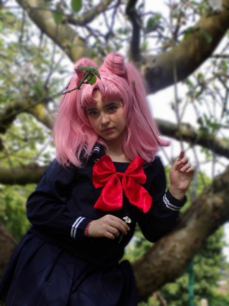 Chacha - Chibi-Usa
