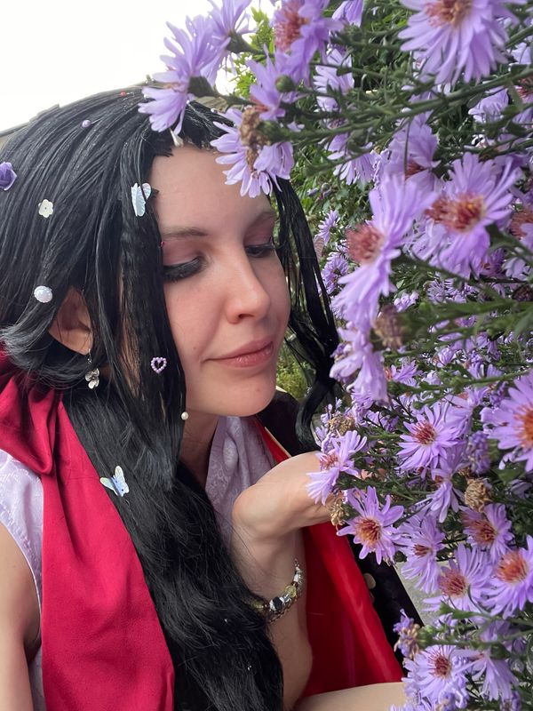 Blooki52_cos – Robin vers Wano 