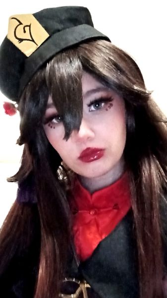 Imira_ - Hu tao 