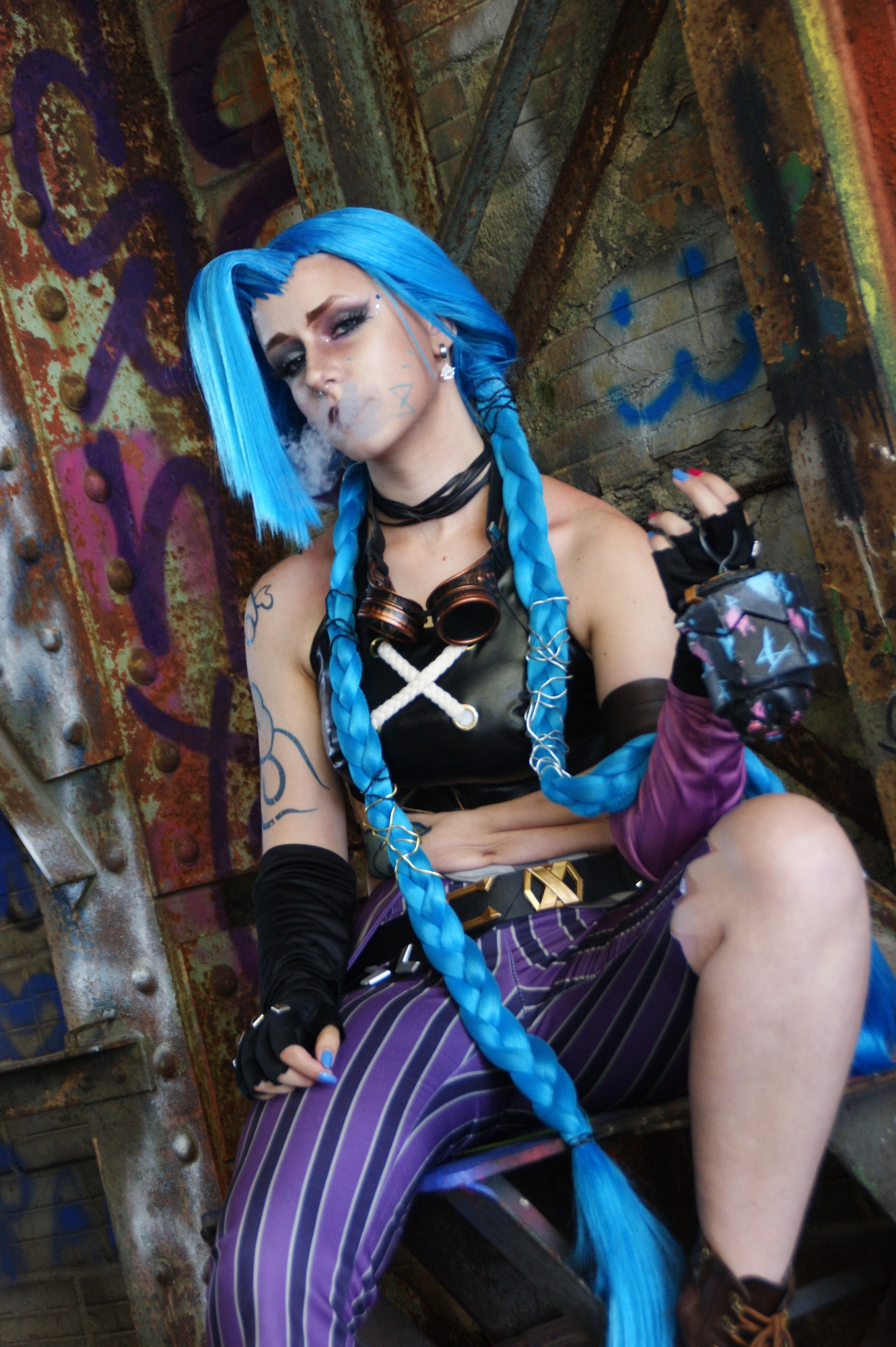 Jinx - Urbex _raw — photo 19